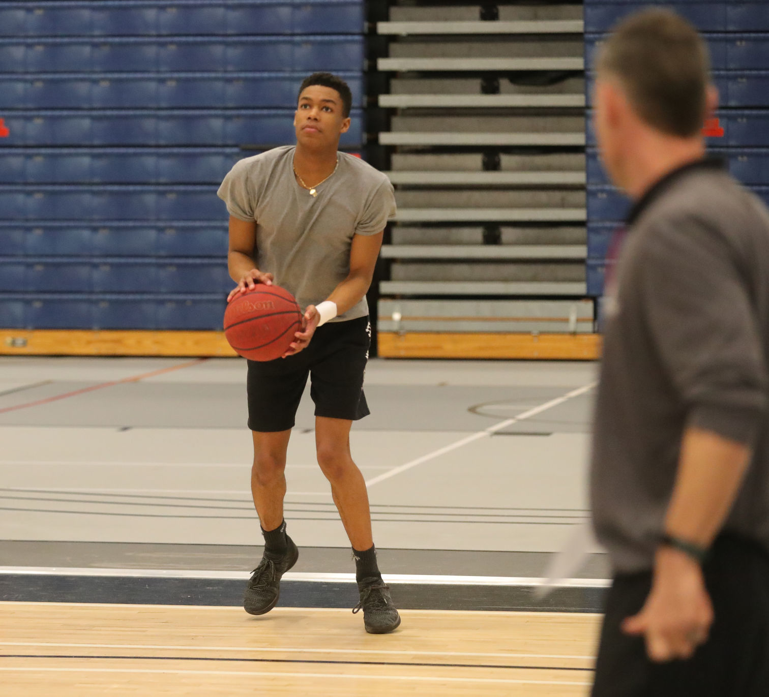 Stockton Basketball